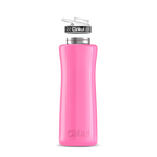 42oz. Stainless Steel Bottle & Comfort Grip Lid