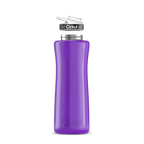 42oz. Stainless Steel Bottle & Comfort Grip Lid