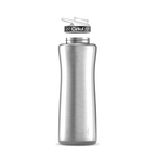 42oz. Stainless Steel Bottle & Comfort Grip Lid