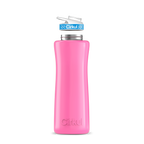 42oz. Stainless Steel Bottle & Comfort Grip Lid