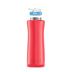 42oz. Stainless Steel Bottle & Comfort Grip Lid