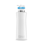 42oz. Stainless Steel Bottle & Comfort Grip Lid