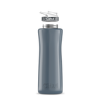 42oz. Stainless Steel Bottle & Comfort Grip Lid