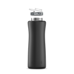 42oz. Stainless Steel Bottle & Comfort Grip Lid