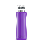 42oz. Stainless Steel Bottle & Comfort Grip Lid