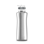 42oz. Stainless Steel Bottle & Comfort Grip Lid