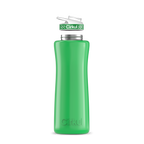 42oz. Stainless Steel Bottle & Comfort Grip Lid