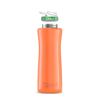 42oz. Stainless Steel Bottle & Comfort Grip Lid