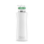 42oz. Stainless Steel Bottle & Comfort Grip Lid