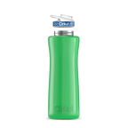 42oz. Stainless Steel Bottle & Comfort Grip Lid