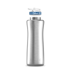 42oz. Stainless Steel Bottle & Comfort Grip Lid