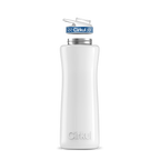 42oz. Stainless Steel Bottle & Comfort Grip Lid
