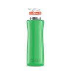 42oz. Stainless Steel Bottle & Comfort Grip Lid