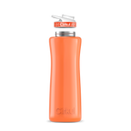 42oz. Stainless Steel Bottle & Comfort Grip Lid