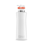 42oz. Stainless Steel Bottle & Comfort Grip Lid