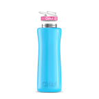 42oz. Stainless Steel Bottle & Comfort Grip Lid