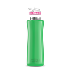 42oz. Stainless Steel Bottle & Comfort Grip Lid