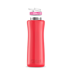 42oz. Stainless Steel Bottle & Comfort Grip Lid