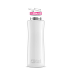 42oz. Stainless Steel Bottle & Comfort Grip Lid