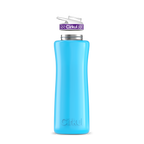 42oz. Stainless Steel Bottle & Comfort Grip Lid