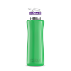42oz. Stainless Steel Bottle & Comfort Grip Lid