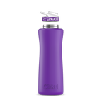 42oz. Stainless Steel Bottle & Comfort Grip Lid