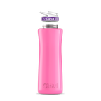 42oz. Stainless Steel Bottle & Comfort Grip Lid