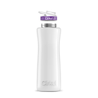 42oz. Stainless Steel Bottle & Comfort Grip Lid