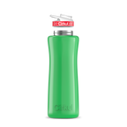 42oz. Stainless Steel Bottle & Comfort Grip Lid