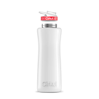 42oz. Stainless Steel Bottle & Comfort Grip Lid