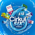 Cirkul 6 Sip® Cartridge Bundle - June ’25